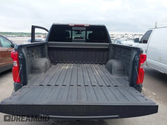 ✅ 2020 Chevrolet Silverado 1500 RST • VIN: 3GCUYEEL8LG433690 • Лот: 42787937. Опубликован ранее на IAAI с пробегом 58 523 миль. Бесплатный доступ к архиву аукционных продаж из США и подробный отчёт об истории автомобиля на DreamBid. Изображение 12.