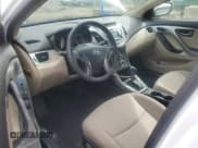 ✅ 2015 Hyundai Elantra SE • VIN: 5NPDH4AEXFH552578 • Lot: 84165045. Listed on Copart with 69,333 mi. Free auction sales archive from the USA and detailed vehicle history report at DreamBid. Image 8.