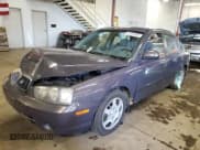 ✅ 2002 Hyundai Elantra GLS • VIN: KMHDN45D92U245697 • Lot: 45707605. Wystawiony na Copart z przebiegiem 82 467 mil. Bezpłatny archiwum sprzedaży aukcyjnych z USA i szczegółowy raport historii pojazdu na DreamBid. Zdjęcie 1.