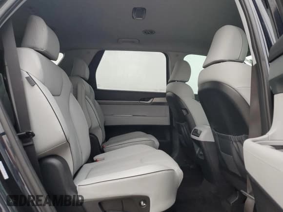 ✅ 2024 Hyundai Palisade SEL • VIN: KM8R24GE5RU655525 • Лот: 87070904. Опубликован ранее на Copart с пробегом 22 970 миль. Бесплатный доступ к архиву аукционных продаж из США и подробный отчёт об истории автомобиля на DreamBid. Изображение 11.