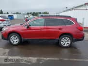 ✅ 2018 Subaru Outback Premium • VIN: 4S4BSAHCXJ3246119 • Lot: 43383550. Listed on IAAI with 95,896 mi. Free auction sales archive from the USA and detailed vehicle history report at DreamBid. Image 14.