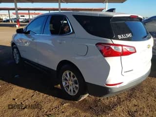 ✅ 2018 Chevrolet Equinox LT • VIN: 2GNAXJEV8J6259121 • Lot: 43484527. Wystawiony na IAAI z przebiegiem 132 095 mil. Bezpłatny archiwum sprzedaży aukcyjnych z USA i szczegółowy raport historii pojazdu na DreamBid. Zdjęcie 3.
