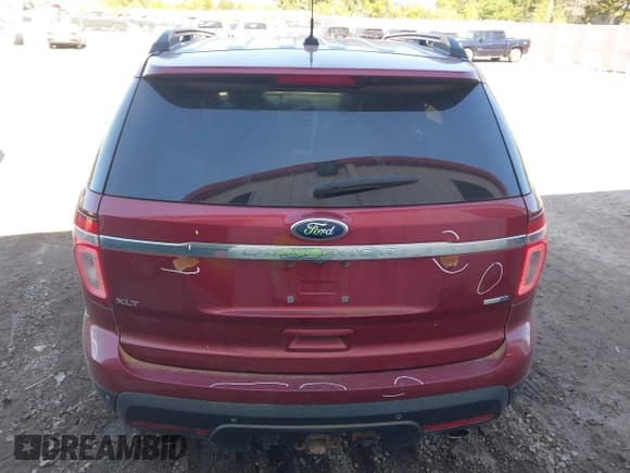 ✅ 2014 Ford Explorer XLT • VIN: 1FM5K8D80EGC11711 • Лот: 43332031. Опубликован ранее на IAAI с пробегом 194 349 миль. Бесплатный доступ к архиву аукционных продаж из США и подробный отчёт об истории автомобиля на DreamBid. Изображение 16.
