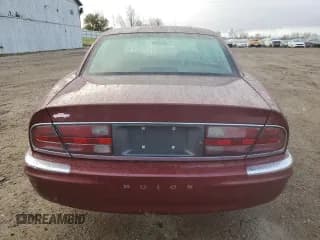 ✅ 1999 Buick Park Avenue • VIN: 1G4CW52K1X4626582 • Lot: 78491734. Listed on Copart with 127,846 mi. Free auction sales archive from the USA and detailed vehicle history report at DreamBid. Image 6.