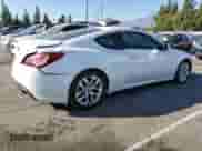 2013 Hyundai Genesis Coupe R-Spec с VIN KMHHT6KD7DU108039, выставлен на аукционе Copart как лот 89102755 с пробегом 53 403 миль миль и Списание • Salvage title. История ставок и продаж доступна на DreamBid. Изображение 3.