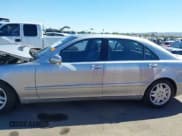 ✅ 2003 Mercedes-Benz S 430 • VIN: WDBNG70J23A383438 • Lot: 43469447. Listed on IAAI with 118,460 mi. Free auction sales archive from the USA and detailed vehicle history report at DreamBid. Image 15.
