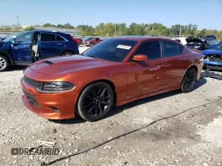 ✅ 2021 Dodge Charger R/T • VIN: 2C3CDXCT9MH531641 • Lot: 82088995. Wystawiony na Copart z przebiegiem 30 062 mil. Bezpłatny archiwum sprzedaży aukcyjnych z USA i szczegółowy raport historii pojazdu na DreamBid. Zdjęcie 1.