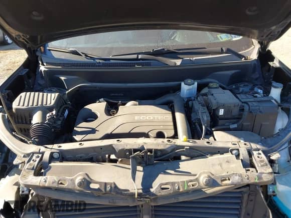 2018 Chevrolet Equinox Premier с VIN 2GNAXVEV6J6119916, выставлен на аукционе IAAI как лот 43532140 с пробегом 79 380 миль миль и . История ставок и продаж доступна на DreamBid. Изображение 10.