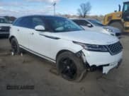 ✅ 2020 Land Rover Range Rover Velar S • VIN: SALYB2EX3LA268627 • Lot: 83667534. Listed on Copart with 87,041 mi. Free auction sales archive from the USA and detailed vehicle history report at DreamBid. Image 4.