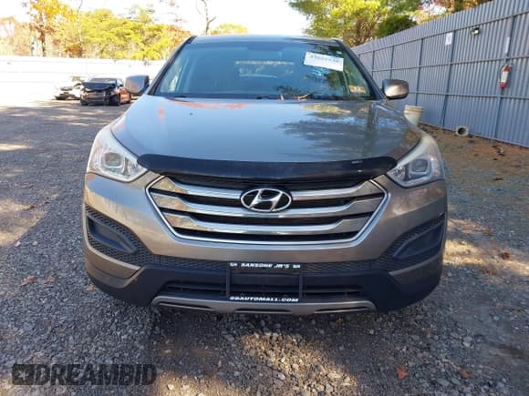 ✅ 2015 Hyundai Santa Fe • VIN: 5XYZTDLB4FG282648 • Лот: 43621938. Опубликован ранее на IAAI с пробегом 162 620 миль. Бесплатный доступ к архиву аукционных продаж из США и подробный отчёт об истории автомобиля на DreamBid. Изображение 12.