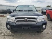 ✅ 2015 Toyota Land Cruiser • VIN: JTMHY7AJ0F4032010 • Lot: 61425634. Listed on Copart with Not provided. Free auction sales archive from the USA and detailed vehicle history report at DreamBid. Image 5.