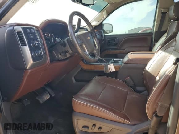 ✅ 2014 Chevrolet Silverado 1500 High Country • VIN: 3GCUKTEC0EG394943 • Лот: 87604505. Опубликован ранее на Copart с пробегом 123 650 миль. Бесплатный доступ к архиву аукционных продаж из США и подробный отчёт об истории автомобиля на DreamBid. Изображение 7.