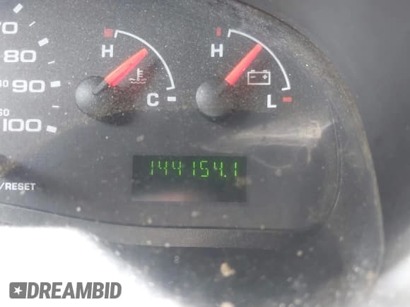 ✅ 2007 Ford Econoline Cargo Commercial • VIN: 1FTSE34L37DB49604 • Lot: 43102604. Listed on IAAI with 144,154 mi. Free auction sales archive from the USA and detailed vehicle history report at DreamBid. Image 16.