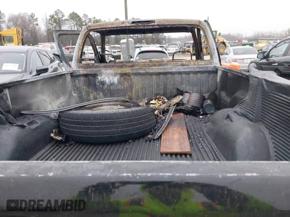 2001 Dodge 1500 with VIN 1B7HC16Y31S310453, listed as a IAAI auction lot 41767410 with Not provided miles and . Bid and sale history available at DreamBid. Image 8.