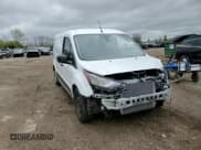 ✅ 2018 Ford Transit Connect XL • VIN: NM0LS7E71J1357752 • Лот: 54782625. Опубликован ранее на Copart с пробегом 198 596 миль. Бесплатный доступ к архиву аукционных продаж из США и подробный отчёт об истории автомобиля на DreamBid. Изображение 14.