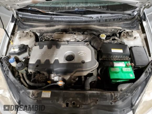 ✅ 2007 Hyundai Accent GLS • VIN: KMHCN46C37U112166 • Лот: 85657204. Опубликован ранее на Copart с пробегом 102 706 миль. Бесплатный доступ к архиву аукционных продаж из США и подробный отчёт об истории автомобиля на DreamBid. Изображение 11.