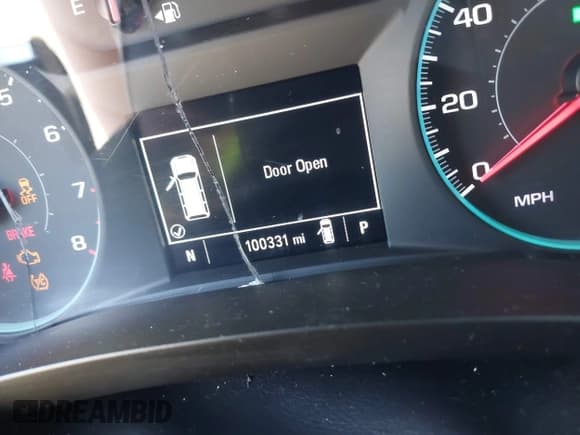 ✅ 2020 Chevrolet Traverse LS • VIN: 1GNERFKW4LJ283752 • Lot: 42000570. Listed on IAAI with 100,331 mi. Free auction sales archive from the USA and detailed vehicle history report at DreamBid. Image 15.