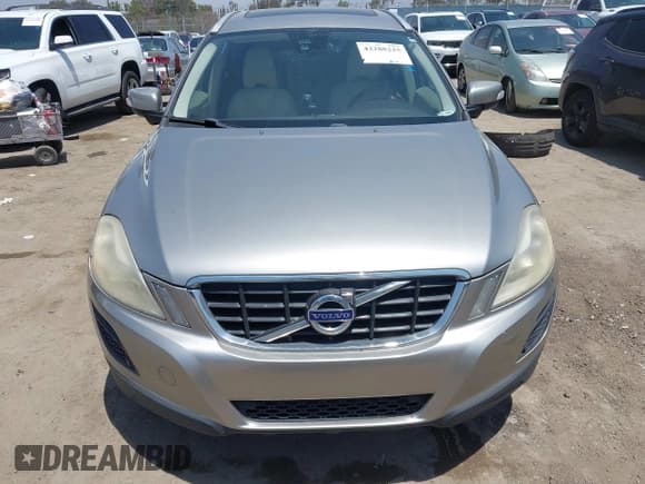 ✅ 2012 Volvo XC60 3.2L • VIN: YV4952DL2C2312495 • Lot: 42288225. Listed on IAAI with 166,358 mi. Free auction sales archive from the USA and detailed vehicle history report at DreamBid. Image 12.