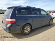 ✅ 2006 Honda Odyssey EX-L • VIN: 5FNRL38706B128265 • Lot: 58715415. Listed on Copart with 377,656 mi. Free auction sales archive from the USA and detailed vehicle history report at DreamBid. Image 3.