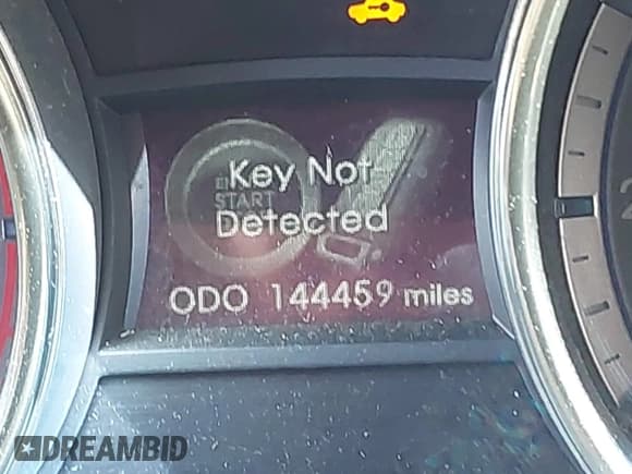 ✅ 2013 Hyundai Sonata SE • VIN: 5NPEC4AC0DH524576 • Lot: 43313417. Listed on IAAI with 144,459 mi. Free auction sales archive from the USA and detailed vehicle history report at DreamBid. Image 15.