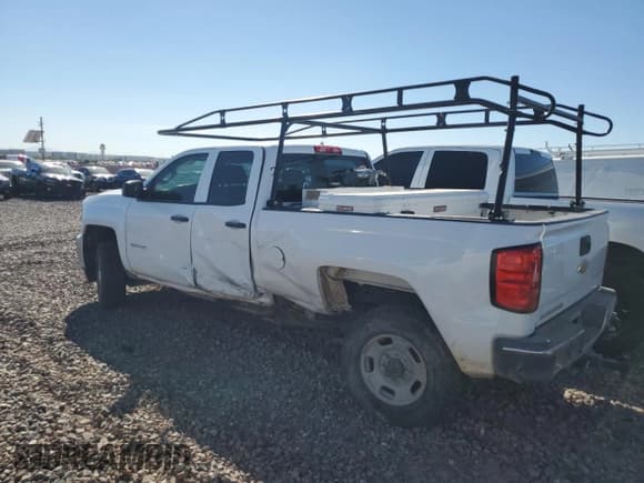 ✅ 2018 Chevrolet Silverado 2500HD Work Truck • VIN: 1GC2KUEG0JZ201233 • Lot: 72272284. Wystawiony na Copart z przebiegiem 124 427 mil. Bezpłatny archiwum sprzedaży aukcyjnych z USA i szczegółowy raport historii pojazdu na DreamBid. Zdjęcie 2.