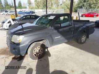 ✅ 2009 Toyota Tacoma • VIN: 5TENX22NX9Z609177 • Lot: 43476955. Wystawiony na IAAI z przebiegiem 67 968 mil. Bezpłatny archiwum sprzedaży aukcyjnych z USA i szczegółowy raport historii pojazdu na DreamBid. Zdjęcie 2.