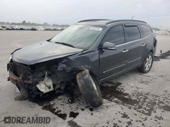 ✅ 2009 Chevrolet Traverse LTZ • VIN: 1GNER33D39S135493 • Lot: 85550465. Wystawiony na Copart z przebiegiem 139 006 mil. Bezpłatny archiwum sprzedaży aukcyjnych z USA i szczegółowy raport historii pojazdu na DreamBid. Zdjęcie 1.