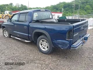 ✅ 2004 Dodge Dakota Sport • VIN: 1D7HL38K04S782060 • Lot: 42319707. Wystawiony na IAAI z przebiegiem 144 755 mil. Bezpłatny archiwum sprzedaży aukcyjnych z USA i szczegółowy raport historii pojazdu na DreamBid. Zdjęcie 3.