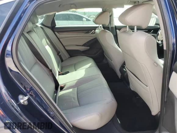 2020 Honda Accord Touring with VIN 1HGCV3F96LA005175, listed as a Copart auction lot 81863005 with 81,174 mi miles and Non repairable. Bid and sale history available at DreamBid. Image 10.