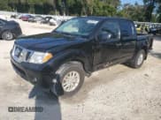 ✅ 2018 Nissan Frontier SV • VIN: 1N6DD0ER8JN736456 • Lot: 89704915. Wystawiony na Copart z przebiegiem 98 861 mil. Bezpłatny archiwum sprzedaży aukcyjnych z USA i szczegółowy raport historii pojazdu na DreamBid. Zdjęcie 1.