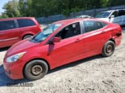 ✅ 2015 Hyundai Accent GLS • VIN: KMHCT4AEXFU799191 • Лот: 70257634. Опубликован ранее на Copart с пробегом 119 883 миль. Бесплатный доступ к архиву аукционных продаж из США и подробный отчёт об истории автомобиля на DreamBid. Изображение 1.