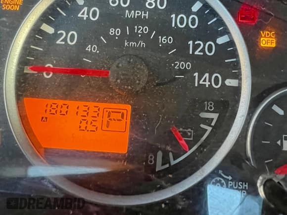 ✅ 2010 Nissan Frontier SE • VIN: 1N6AD0FV6AC425702 • Lot: 94712315. Wystawiony na Copart z przebiegiem 180 133 mil. Bezpłatny archiwum sprzedaży aukcyjnych z USA i szczegółowy raport historii pojazdu na DreamBid. Zdjęcie 8.