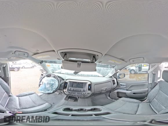 ✅ 2018 Chevrolet Silverado 1500 LT • VIN: 3GCUKREC6JG637961 • Lot: 85683095. Listed on Copart with Not provided. Free auction sales archive from the USA and detailed vehicle history report at DreamBid. Image 14.