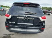 ✅ 2015 Nissan Pathfinder Platinum • VIN: 5N1AR2MM4FC650794 • Lot: 64465905. Listed on Copart with 98,911 mi. Free auction sales archive from the USA and detailed vehicle history report at DreamBid. Image 6.