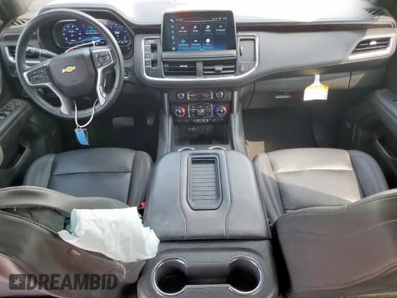 ✅ 2023 Chevrolet Suburban LT • VIN: 1GNSCCKD2PR409647 • Лот: 59221285. Опубликован ранее на Copart с пробегом 68 493 миль. Бесплатный доступ к архиву аукционных продаж из США и подробный отчёт об истории автомобиля на DreamBid. Изображение 8.