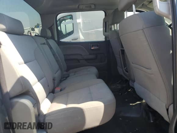 2019 Chevrolet Silverado 3500HD Work Truck с VIN 1GC4KVCY4KF102928, выставлен на аукционе Copart как лот 56479205 с пробегом 214 378 миль миль и Списание • Salvage title. История ставок и продаж доступна на DreamBid. Изображение 10.