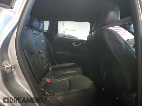 ✅ 2023 Jeep Compass Limited • VIN: 3C4NJDCN3PT551442 • Lot: 58953455. Listed on Copart with 8,427 mi. Free auction sales archive from the USA and detailed vehicle history report at DreamBid. Image 11.