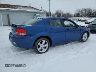 ✅ 2008 Dodge Avenger R/T • VIN: 1B3LC76M48N301166 • Lot: 85441384. Wystawiony na Copart z przebiegiem 145 553 mil. Bezpłatny archiwum sprzedaży aukcyjnych z USA i szczegółowy raport historii pojazdu na DreamBid. Zdjęcie 3.