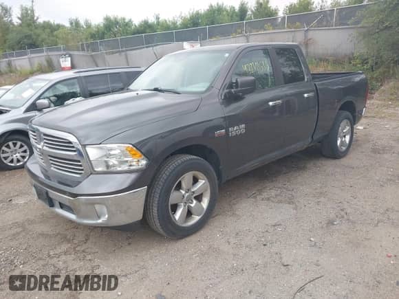 2016 Ram 1500 Big Horn с VIN 1C6RR7GT0GS369727, выставлен на аукционе IAAI как лот 43241535 с пробегом 134 598 миль миль и . История ставок и продаж доступна на DreamBid. Изображение 17.