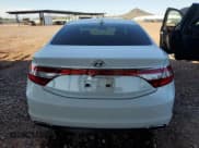 ✅ 2015 Hyundai Azera • VIN: KMHFG4JG1FA452613 • Lot: 83955695. Listed on Copart with 42,532 mi. Free auction sales archive from the USA and detailed vehicle history report at DreamBid. Image 6.