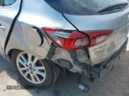 ✅ 2014 Mazda 3 i Touring • VIN: JM1BM1L75E1155558 • Лот: 43457630. Опубликован ранее на IAAI с пробегом 125 091 миль. Бесплатный доступ к архиву аукционных продаж из США и подробный отчёт об истории автомобиля на DreamBid. Изображение 6.