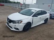 ✅ 2018 Nissan Sentra S • VIN: 3N1AB7AP6JY274669 • Лот: 42798846. Опубликован ранее на IAAI с пробегом 85 398 миль. Бесплатный доступ к архиву аукционных продаж из США и подробный отчёт об истории автомобиля на DreamBid. Изображение 2.