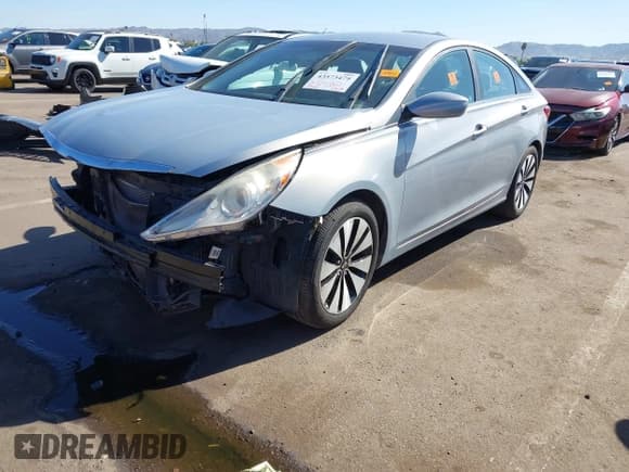 ✅ 2011 Hyundai Sonata GLS • VIN: 5NPEB4AC4BH084829 • Лот: 43573479. Опубликован ранее на IAAI с пробегом Не указан. Бесплатный доступ к архиву аукционных продаж из США и подробный отчёт об истории автомобиля на DreamBid. Изображение 2.