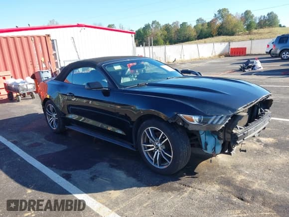 ✅ 2017 Ford Mustang EcoBoost Premium • VIN: 1FATP8UHXH5273510 • Lot: 43611714. Wystawiony na IAAI z przebiegiem 89 721 mil. Bezpłatny archiwum sprzedaży aukcyjnych z USA i szczegółowy raport historii pojazdu na DreamBid. Zdjęcie 1.