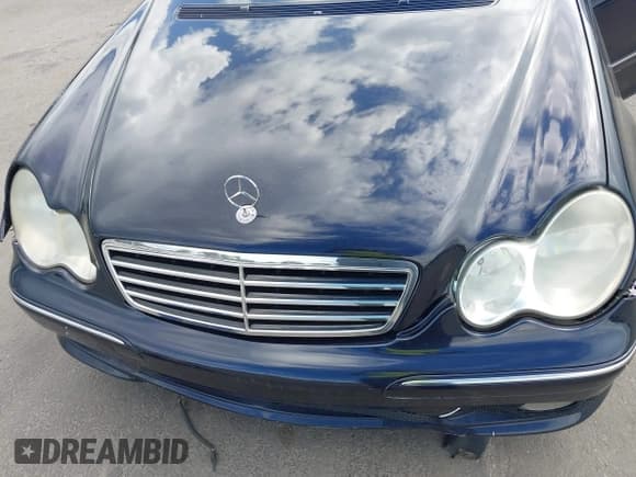✅ 2007 Mercedes-Benz C 230 Sport • VIN: WDBRF52H07F921534 • Lot: 43333016. Listed on IAAI with 197,359 mi. Free auction sales archive from the USA and detailed vehicle history report at DreamBid. Image 6.