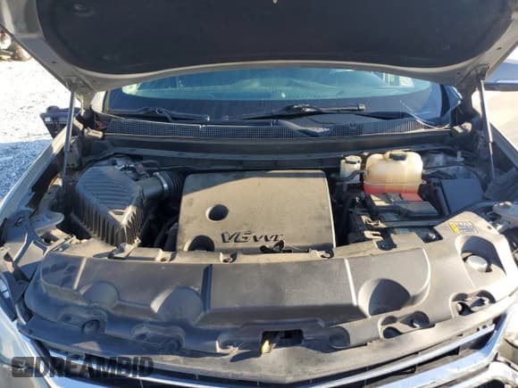 ✅ 2018 Chevrolet Traverse LT Cloth • VIN: 1GNERGKW4JJ235591 • Lot: 66465724. Wystawiony na Copart z przebiegiem 125 740 mil. Bezpłatny archiwum sprzedaży aukcyjnych z USA i szczegółowy raport historii pojazdu na DreamBid. Zdjęcie 12.