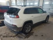 ✅ 2020 Jeep Cherokee Altitude • VIN: 1C4PJMLN6LD647106 • Lot: 41406440. Wystawiony na IAAI z przebiegiem 58 788 mil. Bezpłatny archiwum sprzedaży aukcyjnych z USA i szczegółowy raport historii pojazdu na DreamBid. Zdjęcie 4.