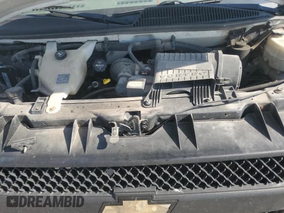 ✅ 2015 Chevrolet Express Cargo • VIN: 1GCWGFCF4F1211942 • Lot: 80815815. Listed on Copart with Not provided. Free auction sales archive from the USA and detailed vehicle history report at DreamBid. Image 11.