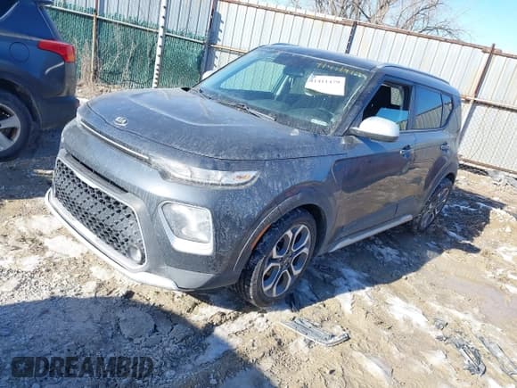 ✅ 2020 Kia Soul S • VIN: KNDJ23AU2L7032655 • Lot: 41411479. Listed on IAAI with 67,158 mi. Free auction sales archive from the USA and detailed vehicle history report at DreamBid. Image 17.