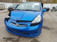 ✅ 2008 Honda Fit Sport • VIN: JHMGD38628S046067 • Lot: 43611583. Wystawiony na IAAI z przebiegiem 266 264 mil. Bezpłatny archiwum sprzedaży aukcyjnych z USA i szczegółowy raport historii pojazdu na DreamBid. Zdjęcie 6.